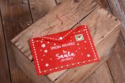 Christmas envelope - Model 1
