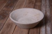 DAMAGED - Grey positioning bowl