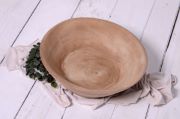 Brown positioning bowl