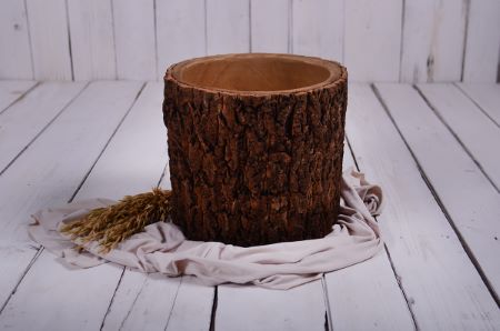 Rustic natural bowl