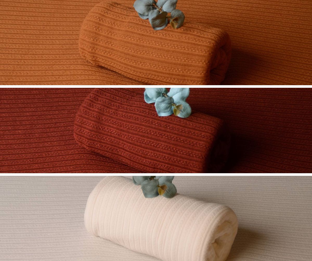 New Delhi fabrics Baby Photo Props