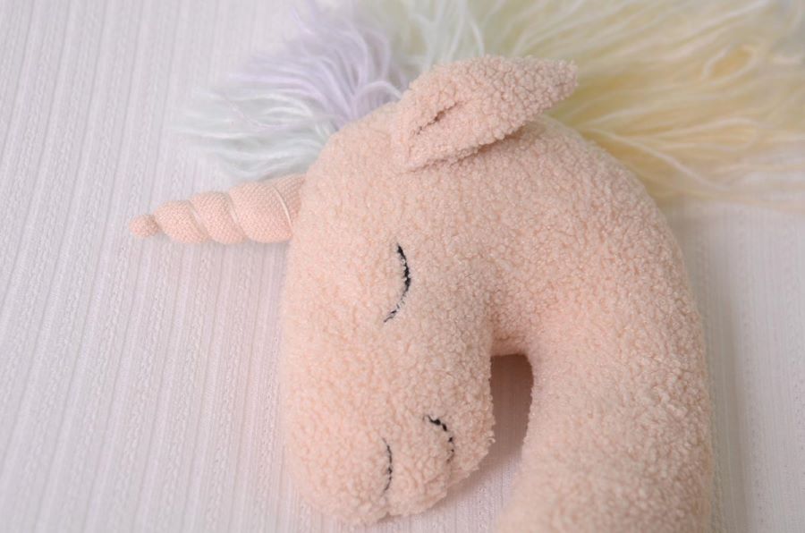 Unicorn pillow