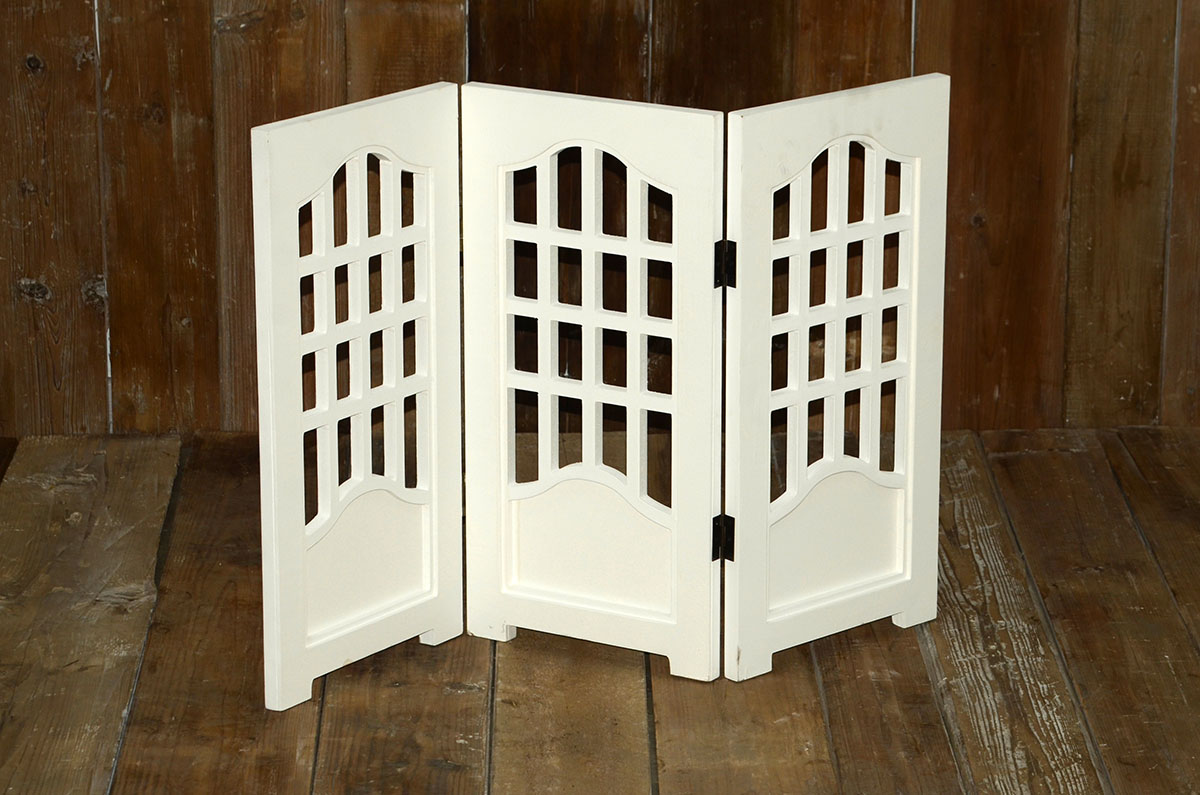 Decorative folding screen - Model 2
