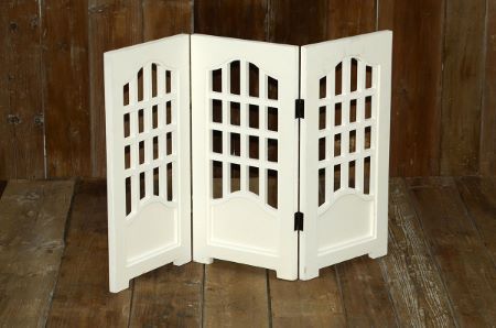Decorative folding screen - Model 2