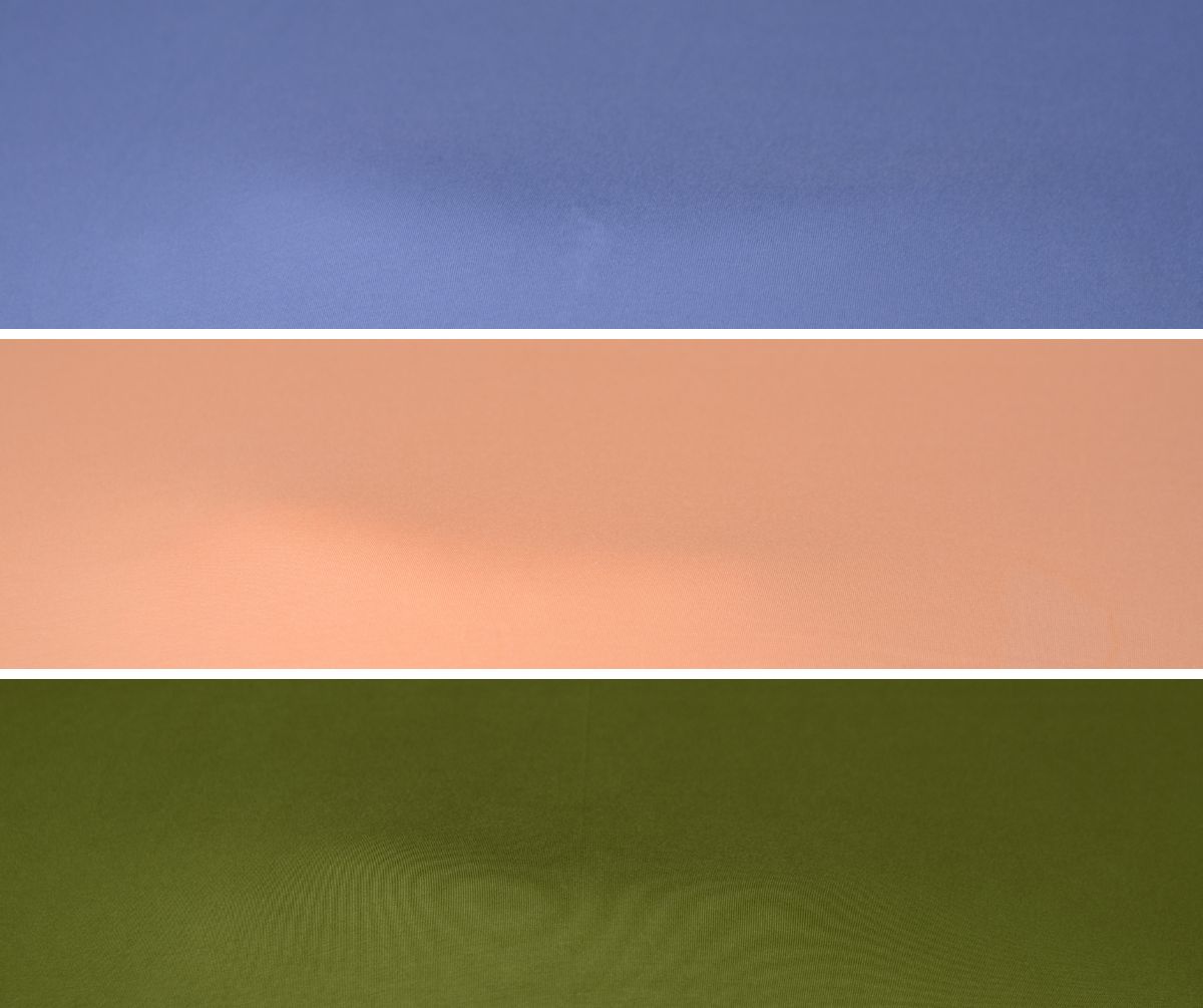 Pack telas lisas - Modelo 1