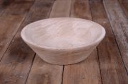 DAMAGED - Off-white positioning bowl