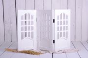 Decorative folding screen - Model 2