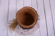 Rustic natural bowl