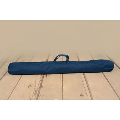 Square bean bag backdrop stand case