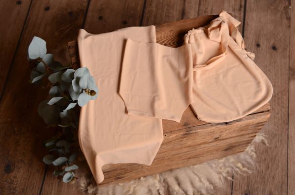 Three-girdle pack