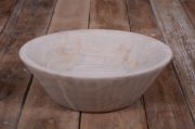 DAMAGED - Grey positioning bowl