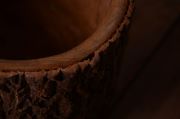 DAMAGED - Rustic natural bowl
