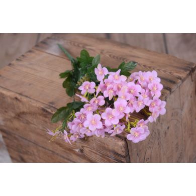 Bouquet de fleurs de laurier lilas
