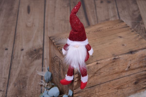 Christmas gnome - Model 1