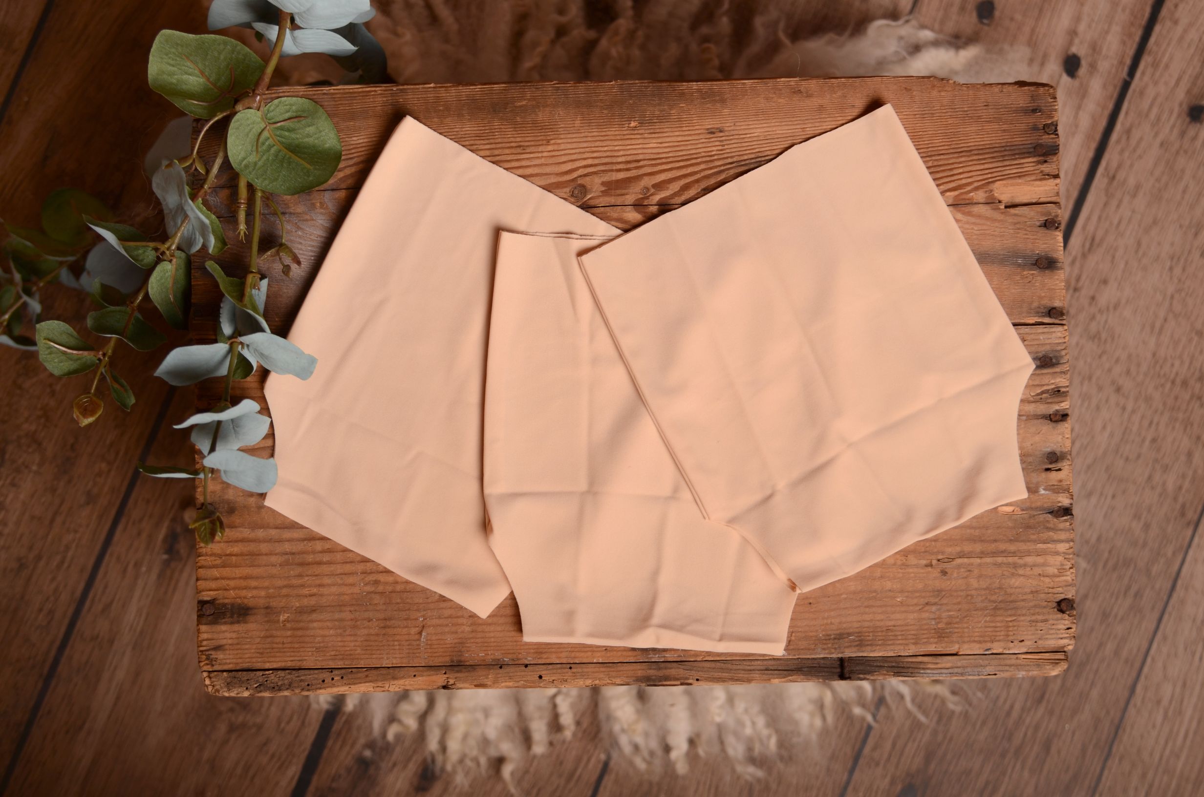 Pack de tres fajas-braga