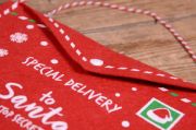 Christmas envelope - Model 1