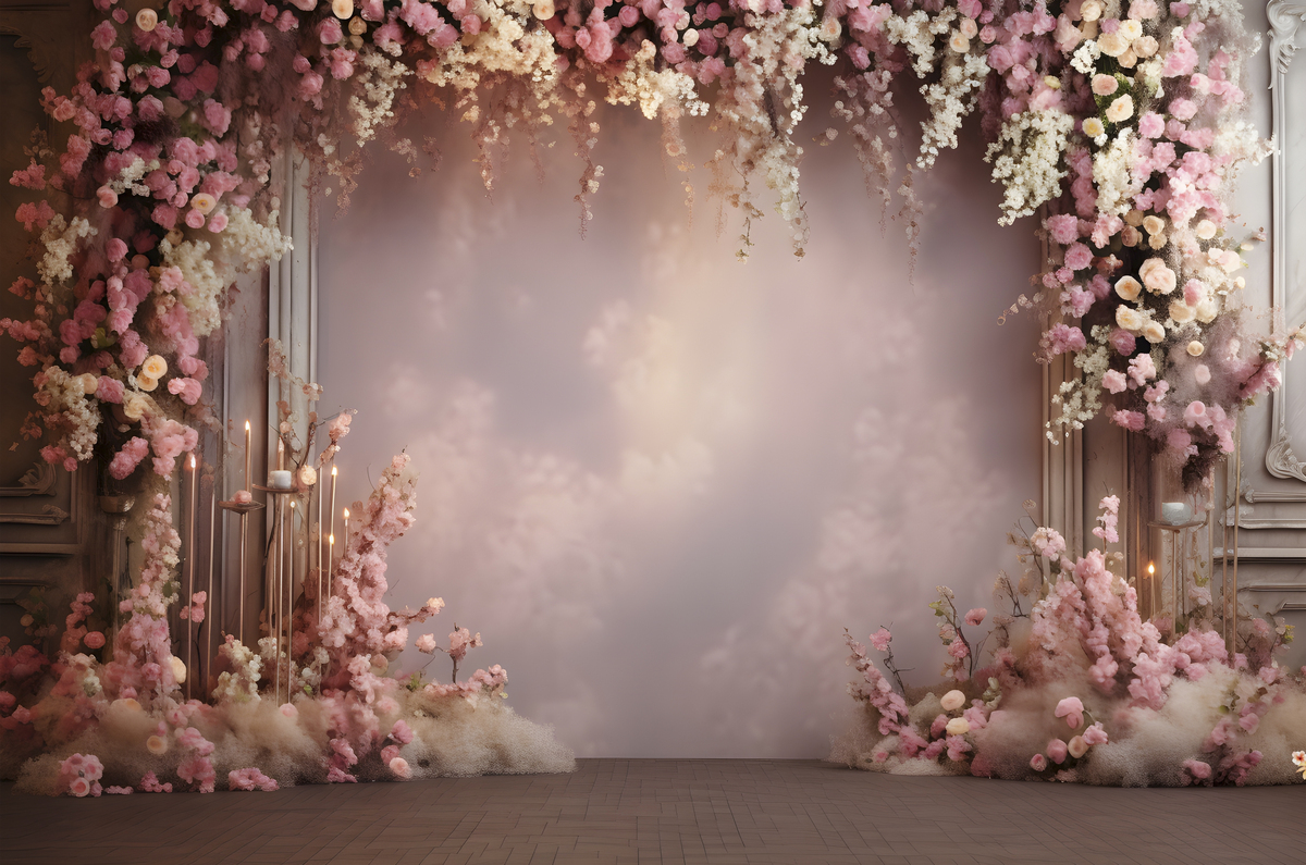Communion backdrop CO 36