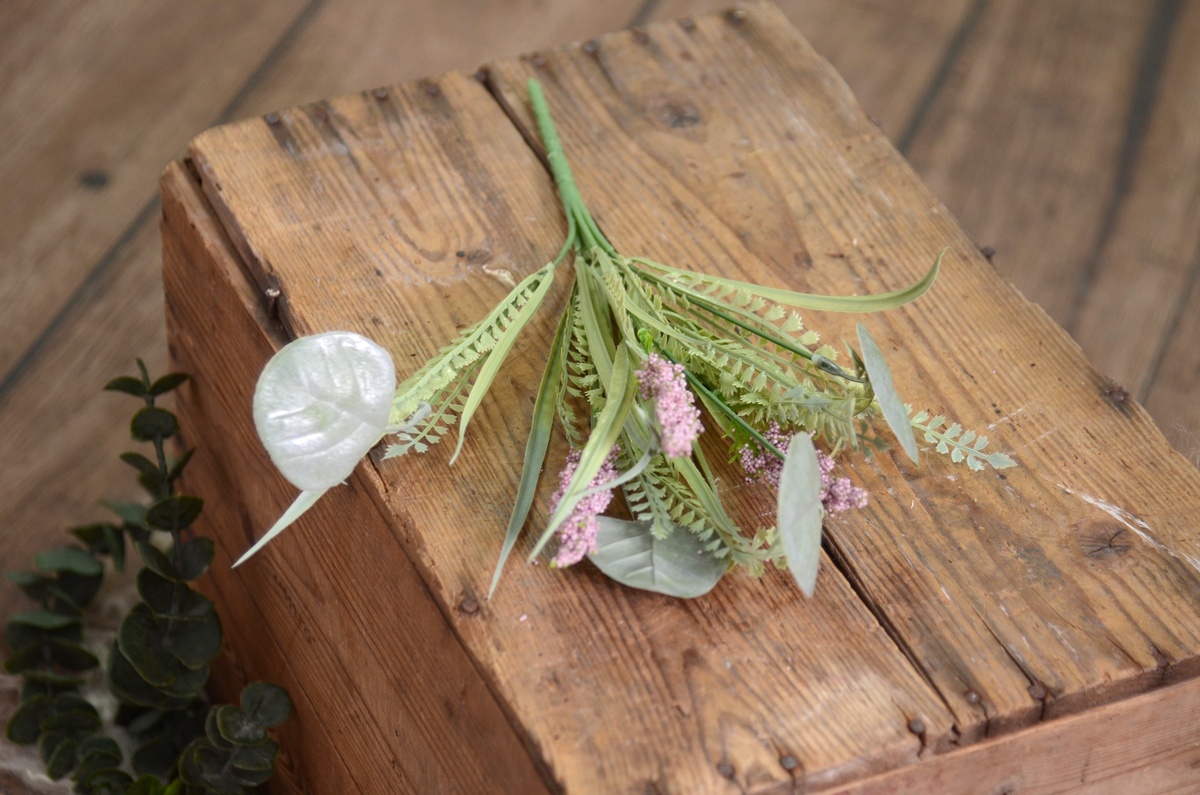 Lilac lavender bouquet