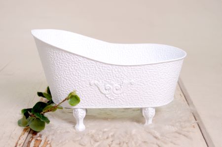 DAMAGED - Bathtub Campoamor