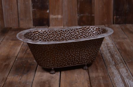 DAMAGED - Bathtub Minerva