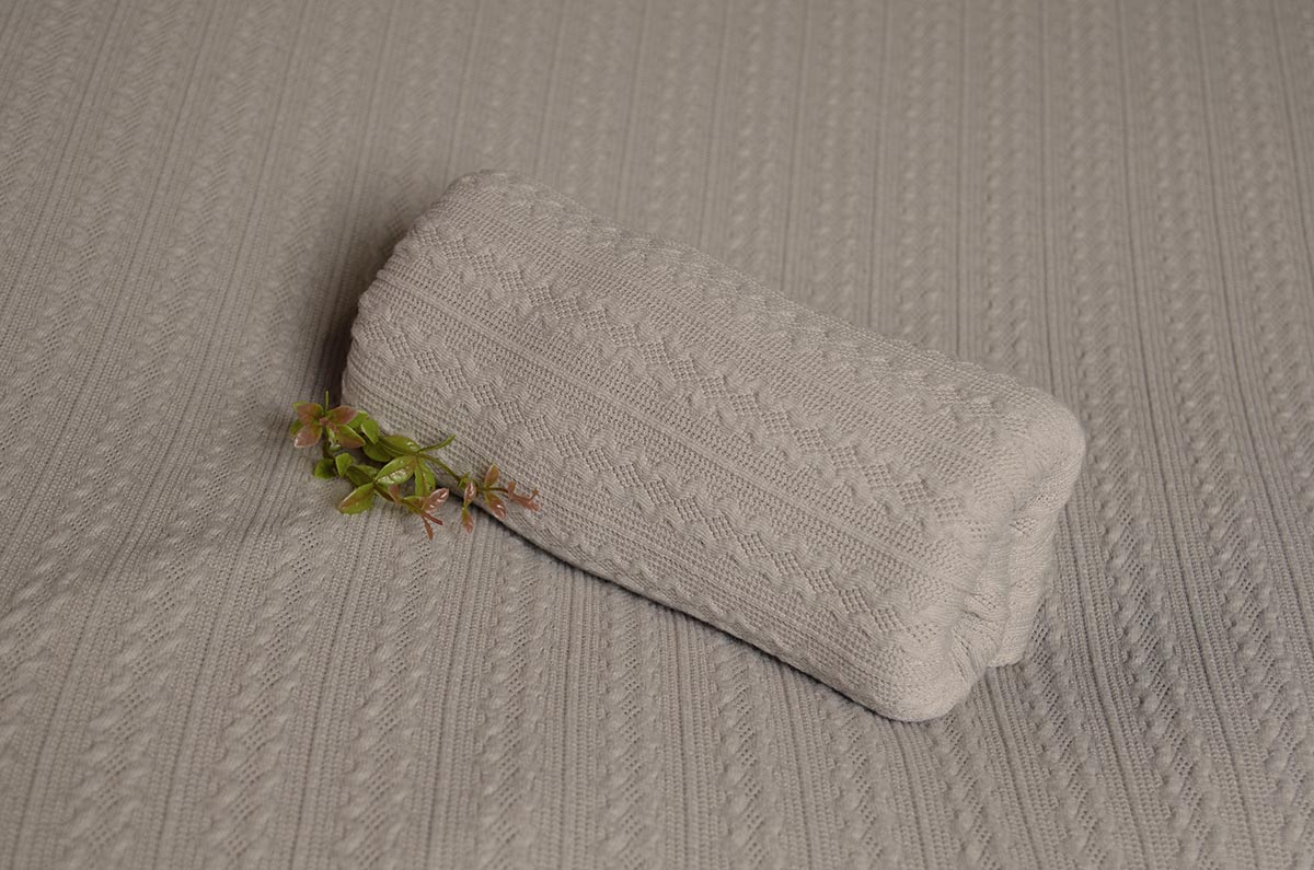 Light grey Prague fabric