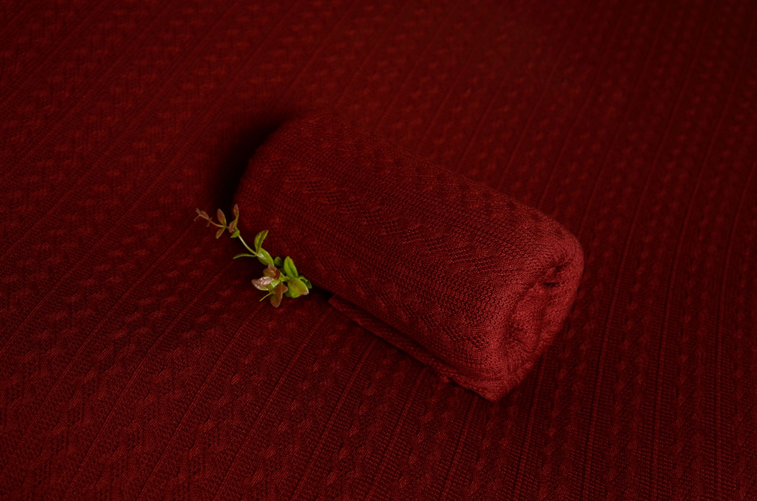 Wine red Prague fabric