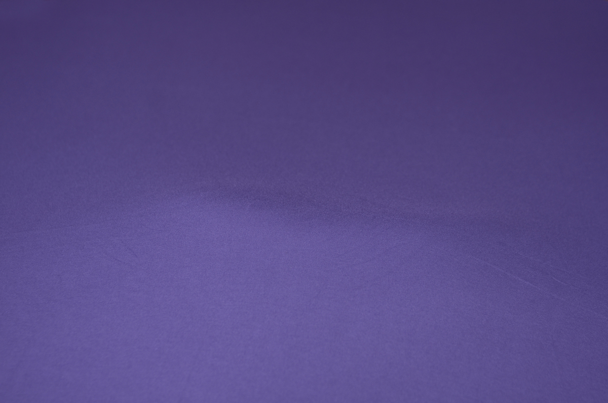 Purple smooth fabric