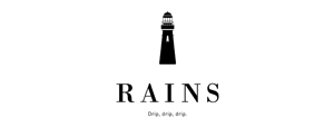 logo rains