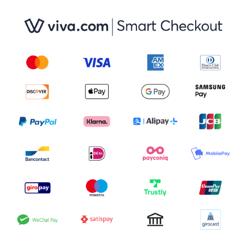 Paiements avec Viva.com