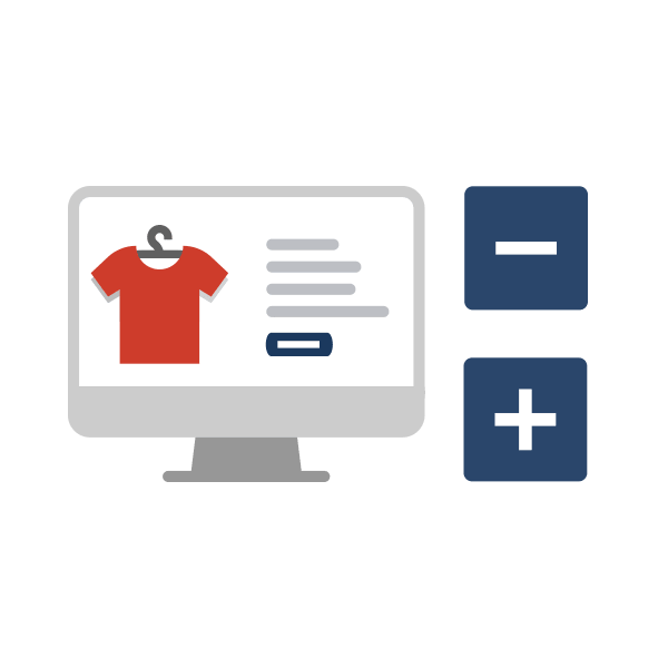 Oxatis Apps - Quantité dans la fiche produit - Améliorez l'Expérience Client