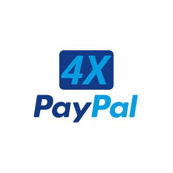 Paiement 4x fois PayPal