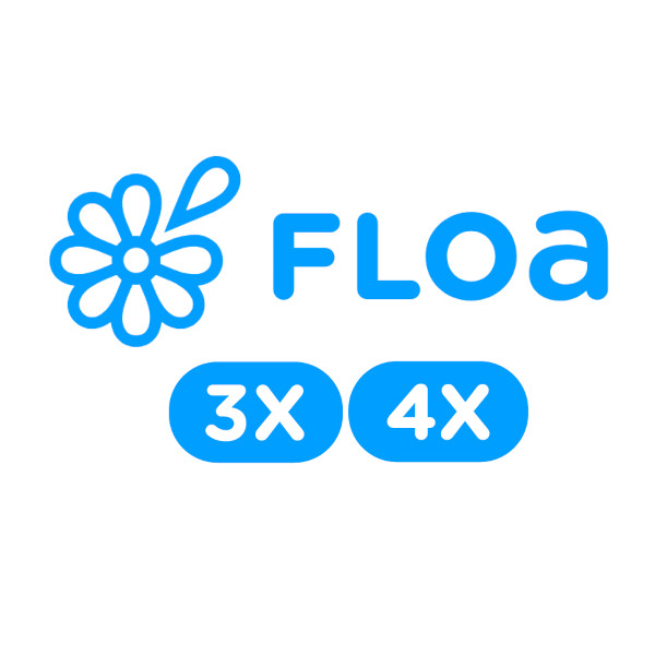 Pagos con FLOA x3 o x4