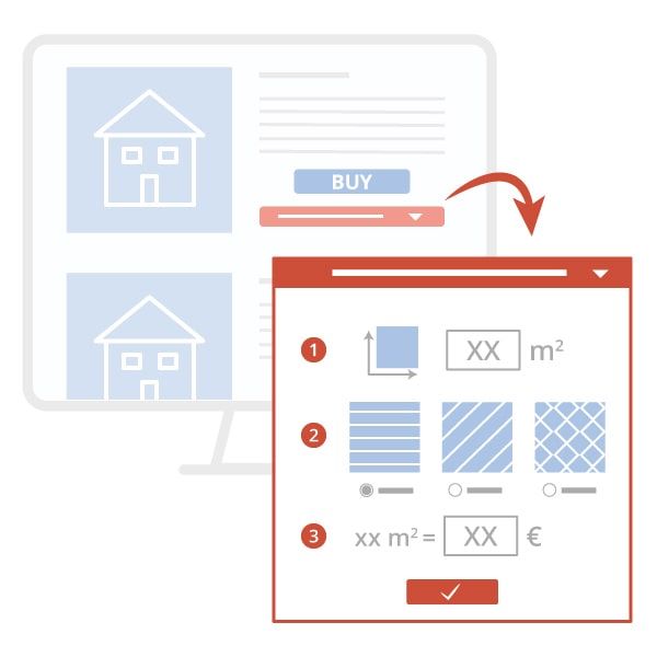 Product quantity calculator