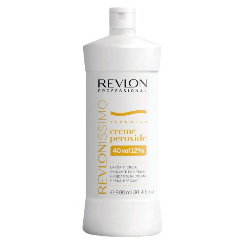 Oxydant Creme Peroxide 40 VOL Revlon 900 ML