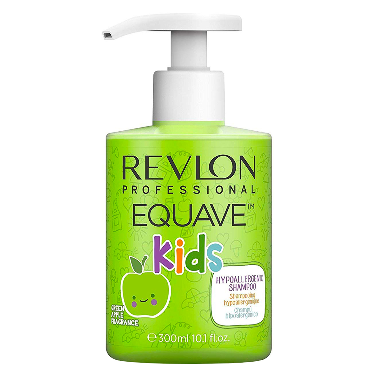Shampoing 2in1 Equave Kids Revlon 300 ML