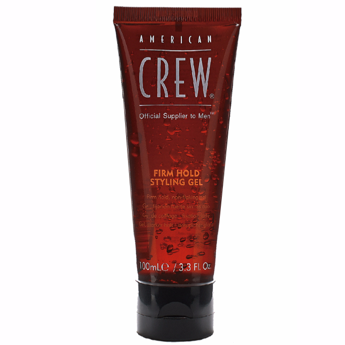 Firm Hold Styling Gel American Crew 100 ML