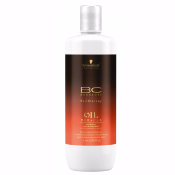 Shampoing BC Oil Miracle Schwarzkopf 1 L