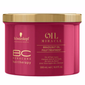Masque BC Oil Miracle Brazilnut Schwarzkopf 500 ML