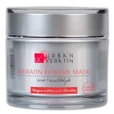 Masque Extreme à la Kératine Urban Keratin 200 ML