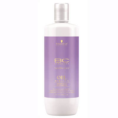 Shampoing BC Oil Miracle Barbary Fig Schwarzkopf 1 L
