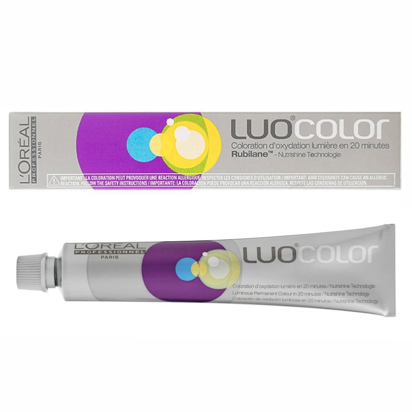Tube Coloration Luo Color L'Oréal 50 ML 