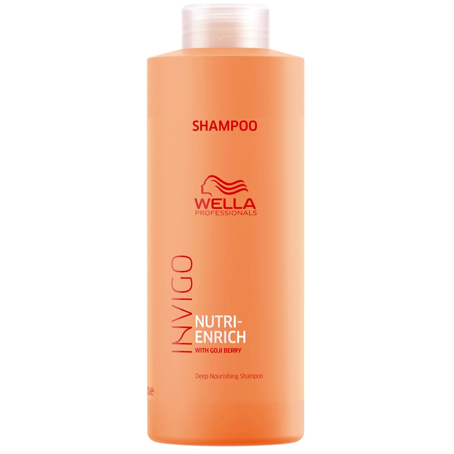 Shampoing Nutri-Enrich Invigo Wella 1L