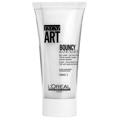 Tecni Art Bouncy & Tender L'Oréal Professionnel 150 ML