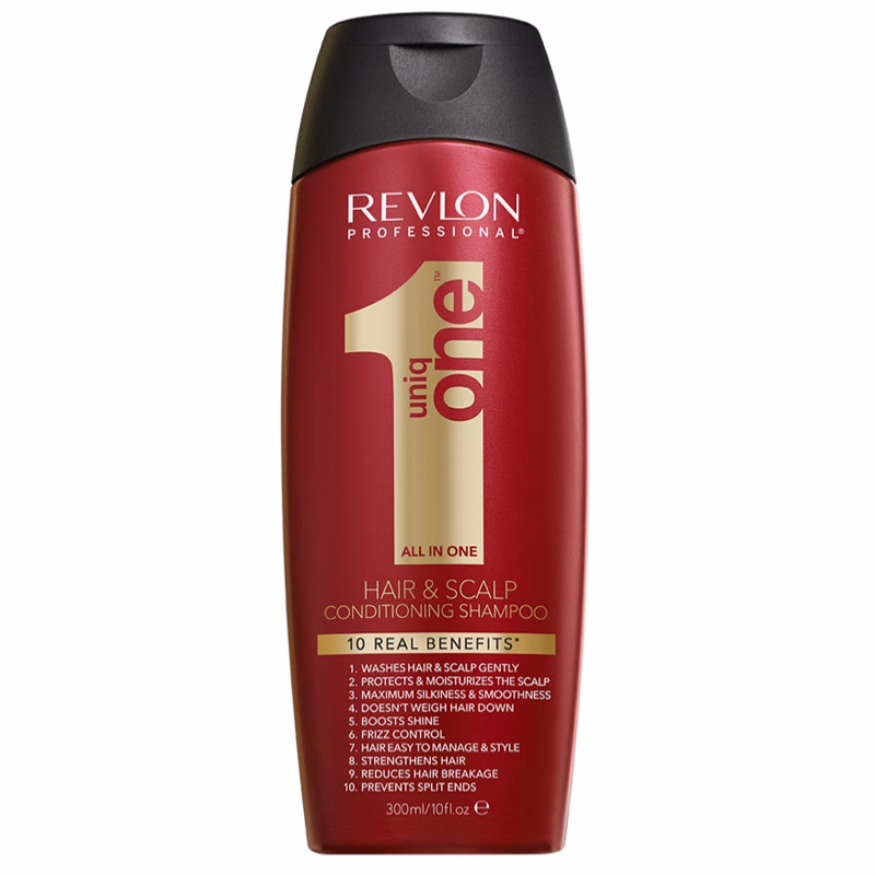 Shampoing Revlon Uniq One 300 ML