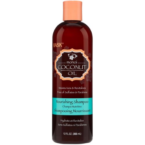 Shampoing Nourrissant Monoï Coconut Oil Hask 355 ML