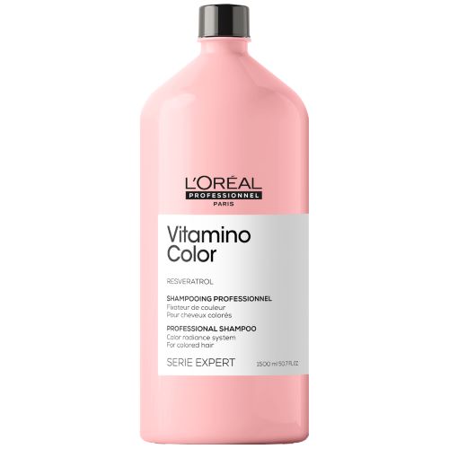 Shampoing Vitamino Color L'Oréal Pro 1500 ML