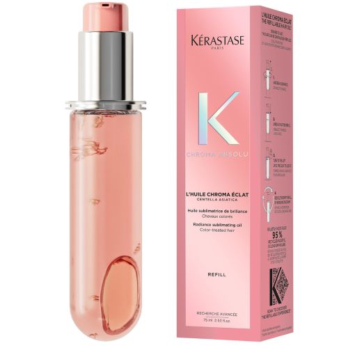 Recharge d'Huile Chroma Éclat Kérastase 75 ML