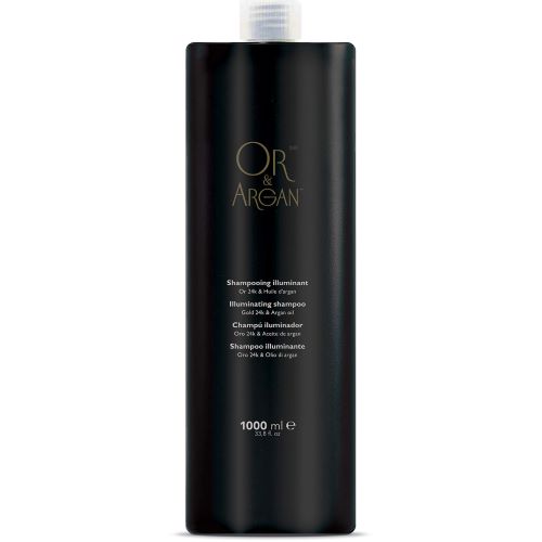 Shampoing illuminant Or & Argan 1 Litre