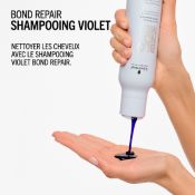 Shampoing Violet Neutralisant Blond Me Bond Repair Schwarzkopf 300 ML