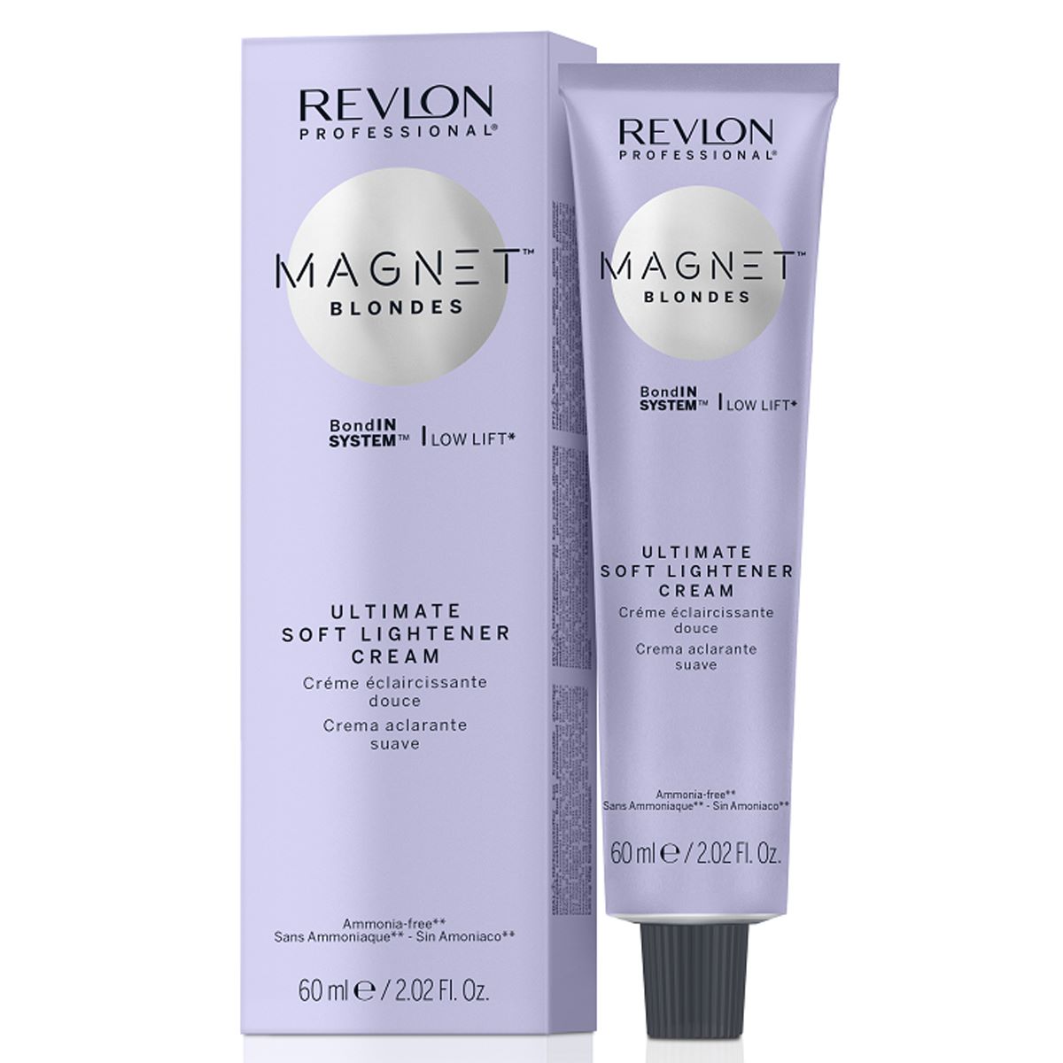 Crème Éclaircissante Ultimate Soft Lightener Blondes Revlon 60 ML